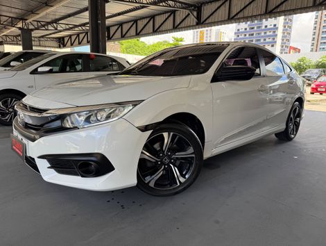 Honda Civic Sedan EXL 2.0 Flex 16V Aut.4p