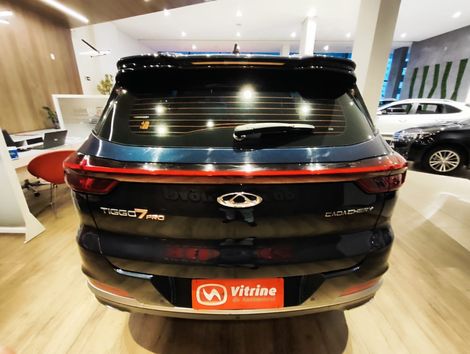 CHERY Tiggo 7 Pro 1.6 Turbo 16V Aut.  