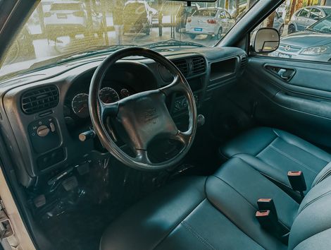 Chevrolet S10 Pick-Up 2.4 MPFI 8v 128cv CD 4p
