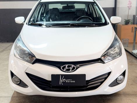Hyundai HB20S Premium 1.6 Flex 16V Aut. 4p