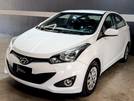 Hyundai HB20S Premium 1.6 Flex 16V Aut. 4p