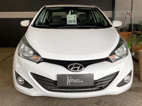 Hyundai HB20S Premium 1.6 Flex 16V Aut. 4p