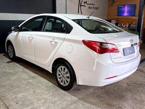 Hyundai HB20S Premium 1.6 Flex 16V Aut. 4p
