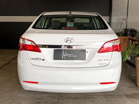 Hyundai HB20S Premium 1.6 Flex 16V Aut. 4p