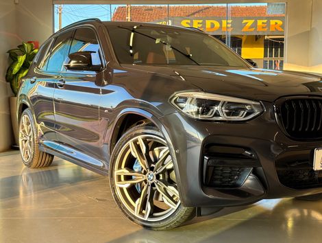 BMW X3 M40i 3.0 Turbo V6 360cv Aut.