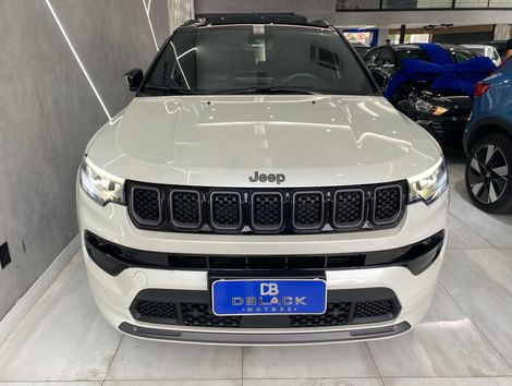 Jeep COMPASS S T270 1.3 TB 4x2 Flex Aut.