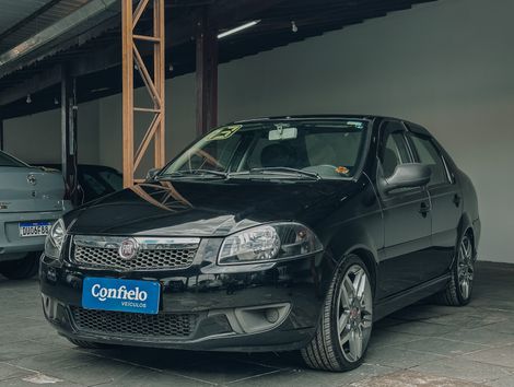 Fiat Siena EL 1.0 mpi Fire Flex 8V 4p