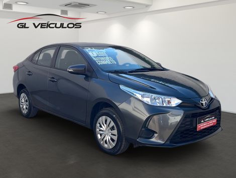 Toyota YARIS XL Sedan 1.5 Flex 16V 4p Aut.