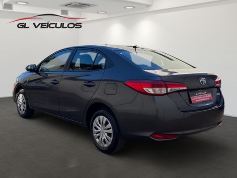 Toyota YARIS XL Sedan 1.5 Flex 16V 4p Aut.