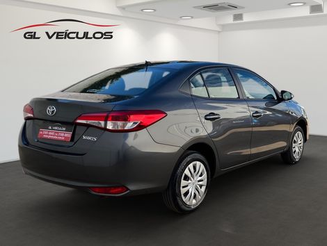 Toyota YARIS XL Sedan 1.5 Flex 16V 4p Aut.