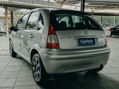 Citroën C3 Exclusive 1.4 Flex 8V 5p