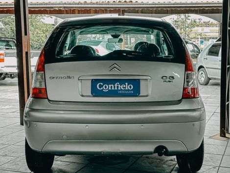 Citroën C3 Exclusive 1.4 Flex 8V 5p