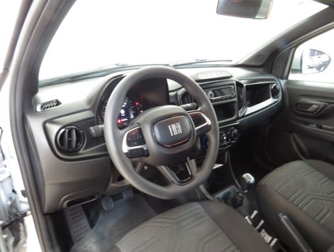 Fiat Strada Freedom 1.3 Flex 8V CD