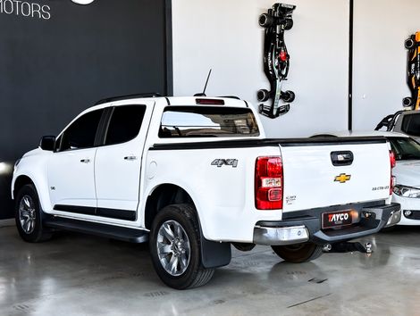 Chevrolet S10 Pick-Up LTZ 2.8 TDI 4x4 CD Dies.Aut