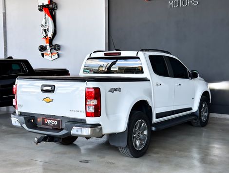 Chevrolet S10 Pick-Up LTZ 2.8 TDI 4x4 CD Dies.Aut