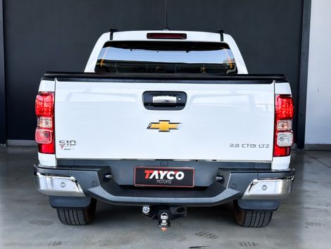 Chevrolet S10 Pick-Up LTZ 2.8 TDI 4x4 CD Dies.Aut