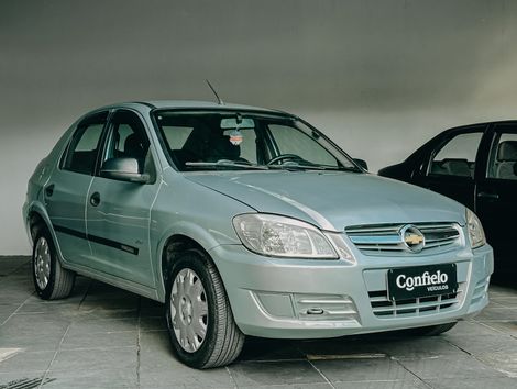 Chevrolet PRISMA Sed. Joy 1.4 8V ECONOFLEX 4p