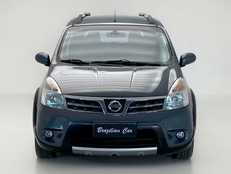 Nissan LIVINA X-GEAR SL/X-GEAR 1.8 Flex F. Aut.