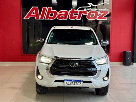 Toyota Hilux CD SRX 4x4 2.8 TDI 16V Diesel Aut.