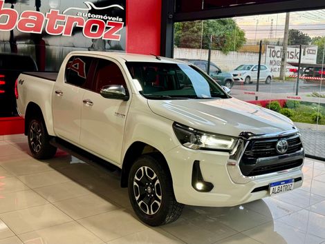 Toyota Hilux CD SRX 4x4 2.8 TDI 16V Diesel Aut.