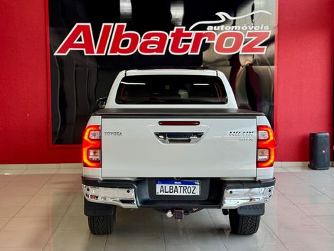 Toyota Hilux CD SRX 4x4 2.8 TDI 16V Diesel Aut.
