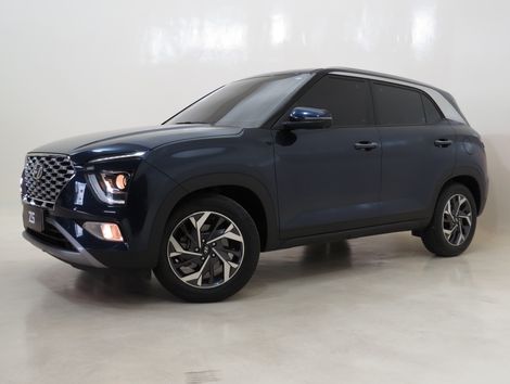 Hyundai Creta Platinum 1.0 TB 12V Flex Aut.