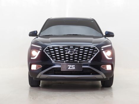 Hyundai Creta Platinum 1.0 TB 12V Flex Aut.