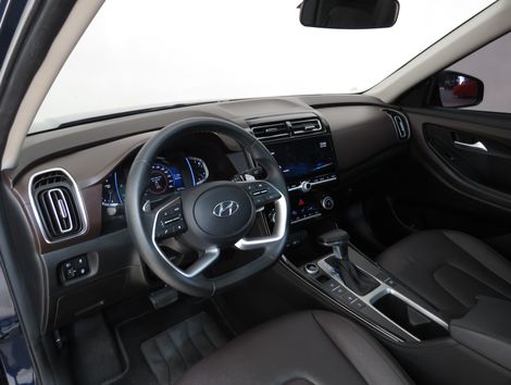 Hyundai Creta Platinum 1.0 TB 12V Flex Aut.
