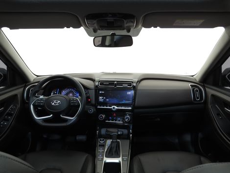 Hyundai Creta Platinum 1.0 TB 12V Flex Aut.