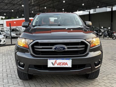 Ford Ranger XLS 2.2 4x2 CD Diesel Aut.