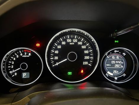 Honda HR-V EXL 1.8 Flexone 16V 5p Aut.
