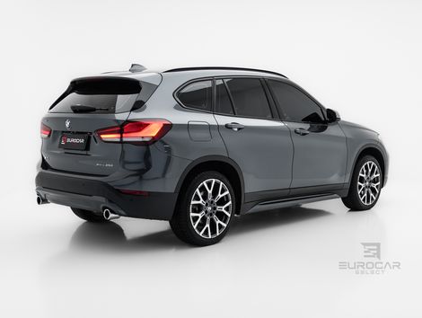 BMW X1 XDRIVE 25i Sport 2.0/2.0 Flex Aut.