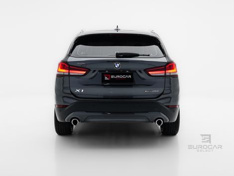 BMW X1 XDRIVE 25i Sport 2.0/2.0 Flex Aut.