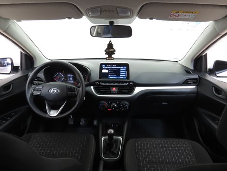 Hyundai HB20 Comfort Plus 1.0 Flex 12V Mec.