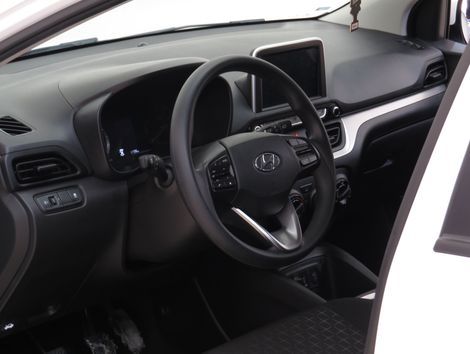 Hyundai HB20 Comfort Plus 1.0 Flex 12V Mec.