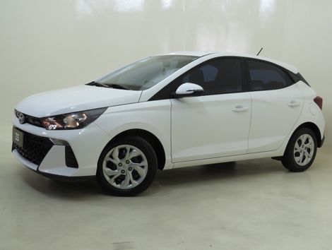 Hyundai HB20 Comfort Plus 1.0 Flex 12V Mec.