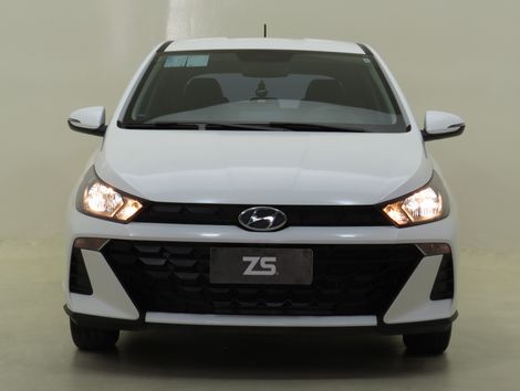 Hyundai HB20 Comfort Plus 1.0 Flex 12V Mec.