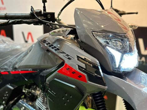 SHINERAY SHI EFI 175 CC