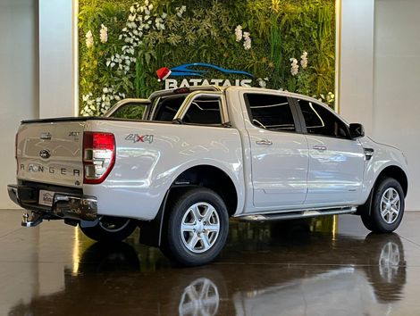 Ford Ranger XLT 3.2 20V 4x4 CD Diesel Aut.