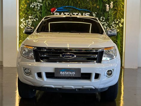 Ford Ranger XLT 3.2 20V 4x4 CD Diesel Aut.