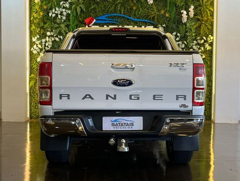 Ford Ranger XLT 3.2 20V 4x4 CD Diesel Aut.