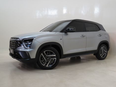 Hyundai Creta N Line 1.0 TB 12V Flex Aut.