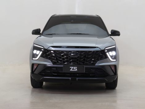 Hyundai Creta N Line 1.0 TB 12V Flex Aut.
