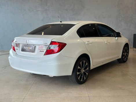 Honda Civic Sedan LXR 2.0 Flexone 16V Aut. 4p