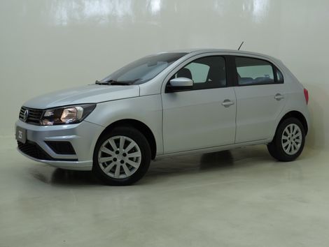 VolksWagen Gol 1.0 Flex 12V 5p