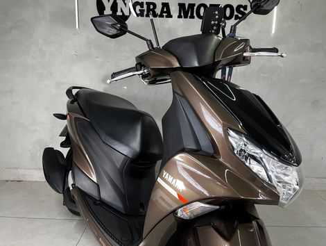 YAMAHA FLUO 125 ABS