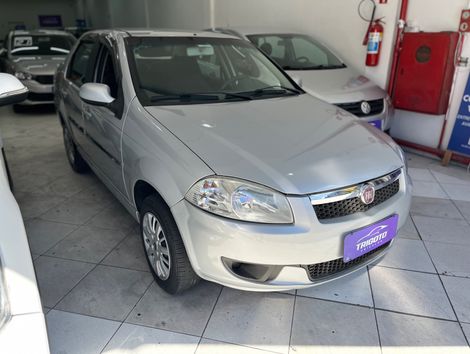 Fiat Siena EL 1.0 mpi Fire Flex 8V 4p