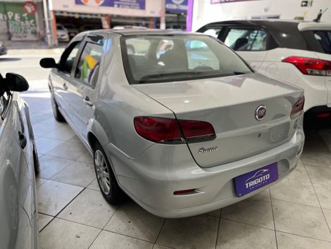Fiat Siena EL 1.0 mpi Fire Flex 8V 4p