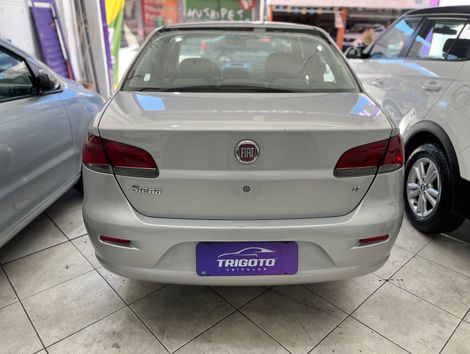 Fiat Siena EL 1.0 mpi Fire Flex 8V 4p