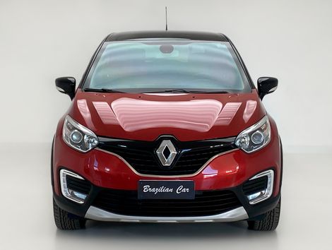 Renault CAPTUR Intense 2.0 16V Flex 5p Aut.